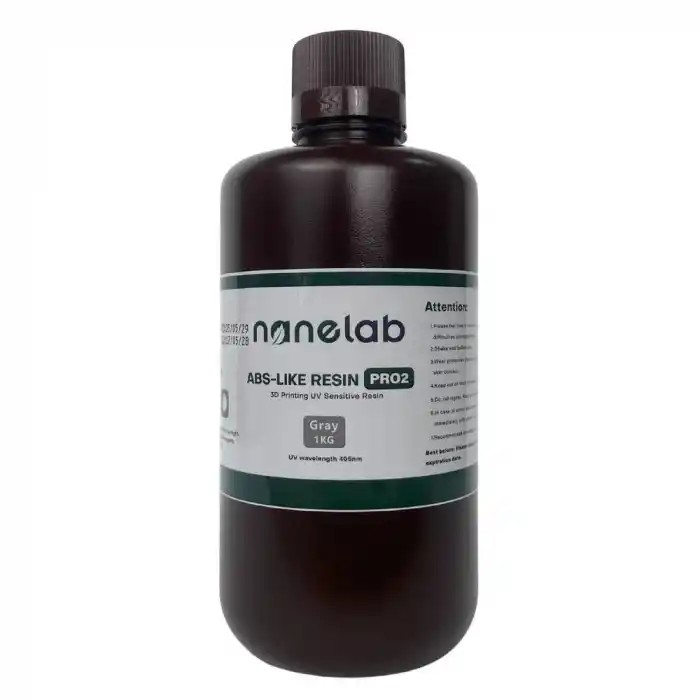 Nanelab ABS-Like Pro2 Reçine - Gri - 1 Kg