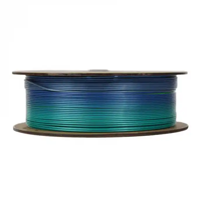 Nanelab Rainbow Forest Silk PLA Filament - 1.75mm - 1Kg