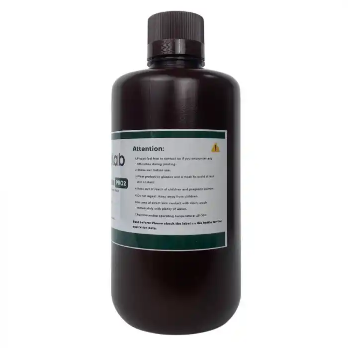 Nanelab Standart UV Reçine - Beyaz - 1 Kg