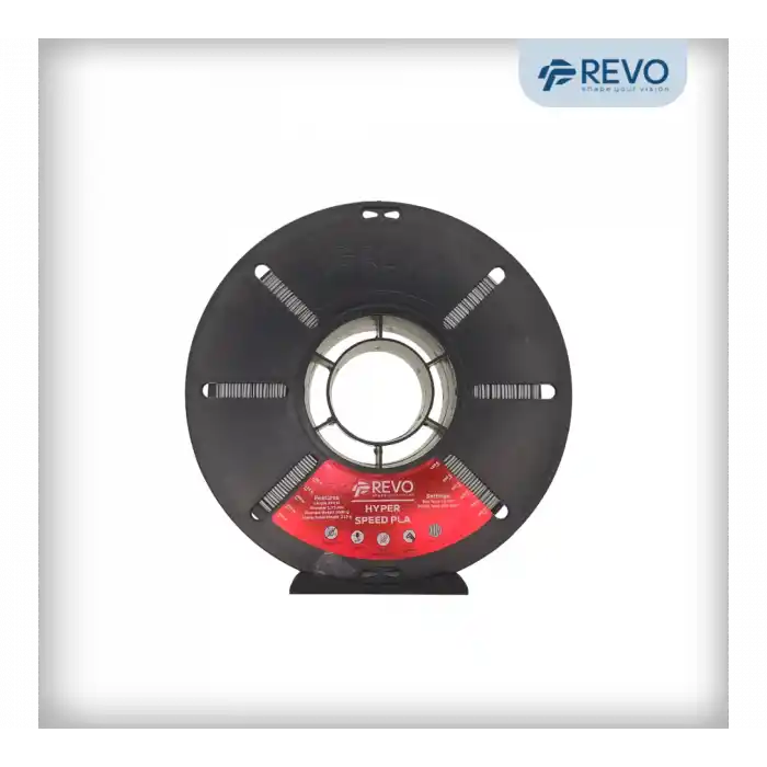 RevoFilament Hyper Pla Filament Gümüş 1.75mm 1kg