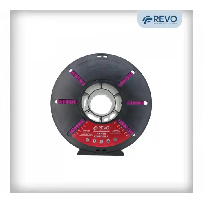 RevoFilament Hyper Pla Filament Mor 1.75mm 1kg