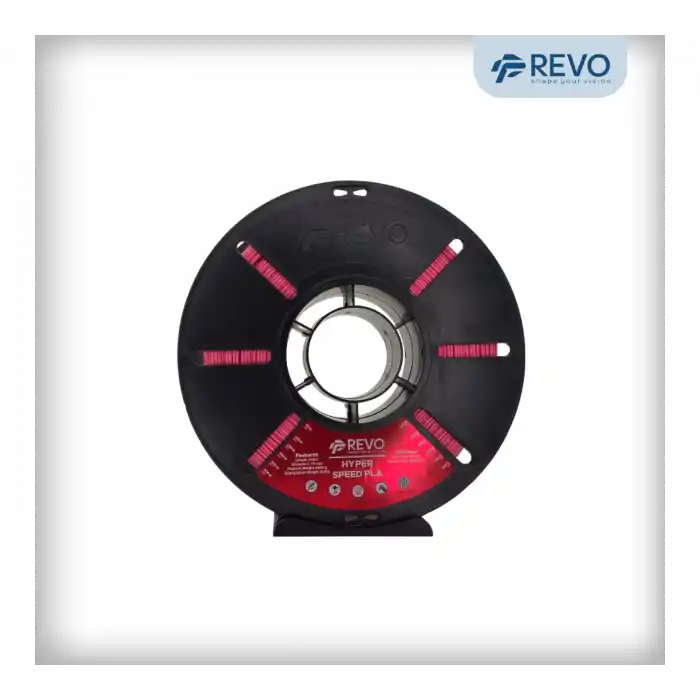 RevoFilament Hyper Pla Filament Pembe 1.75mm 1kg