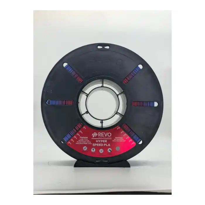 RevoFilament Hyper Pla Filament Renk Geçişi 1.75mm 1kg