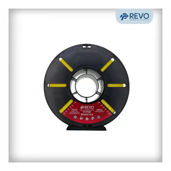 RevoFilament Hyper Pla Filament Sarı 1.75mm 1kg