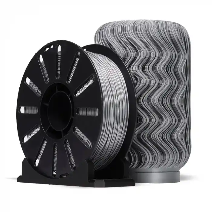 Solvix PLA/PHA Filament Gümüş 1.75mm 1kg