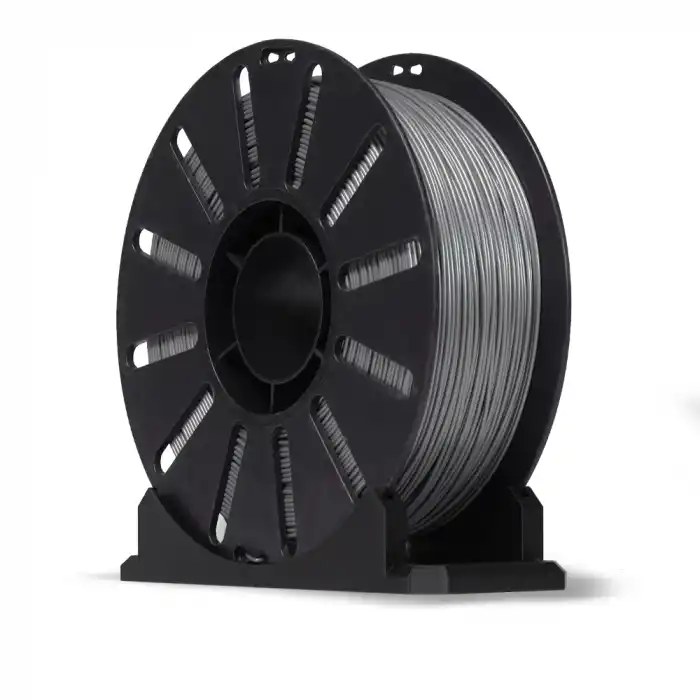 Solvix PLA/PHA Filament Gümüş 1.75mm 1kg