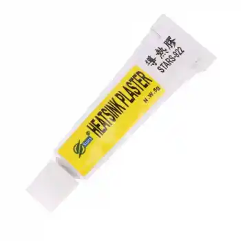 3D Yazıcılara Özel Yapıştırıcı Termal Macun - 300°C