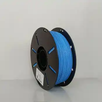 Apex3D Tech Tek Renk PLA+ Filament - Azure Blue, 1kg, 1.75mm
