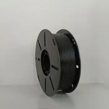 Apex3D Tech Tek Renk PLA+ Filament - Siyah, 1kg, 1.75mm