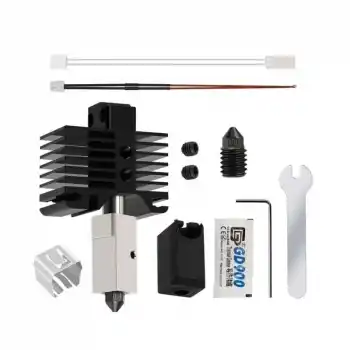 Bambu Lab X1, X1C Tam Hotend Seti