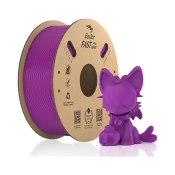 Creality Ender Fast PLA Filament Mor 1.75mm 1kg