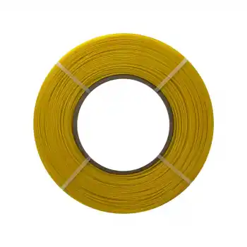 Elas 1.75mm Sarı Pet-G Makarasız Filament 1KG