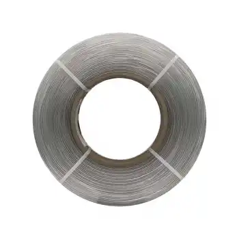 Elas 1.75mm Şeffaf Pet-G Makarasız Filament 1KG