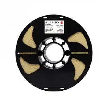 Elas 3D Bej PLA PRO 1KG Filament