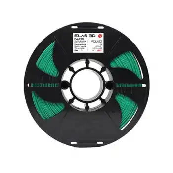 Elas 3D Fıstık Yeşil PLA PRO 1KG Filament