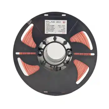 Elas 3D Pastel Pembe PLA PRO 1KG Filament