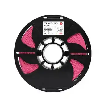 Elas 3D Pembe PLA PRO 1KG Filament