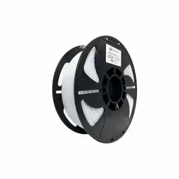 Elas 3D Pet-G Makaralı Filament Beyaz 1.75mm 1kg