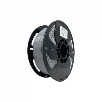 Elas 3D Pet-G Makaralı Filament Gri 1.75mm 1kg