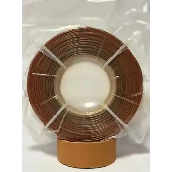 Elas 3D PET-G Makarasız Renk Geçişi