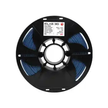 Elas 3D Sedefli Mavi PLA PRO 1KG Filament