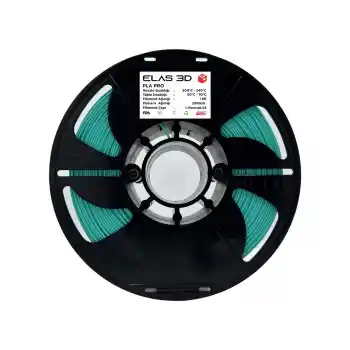 Elas 3D Su Yeşili PLA PRO 1KG Filament