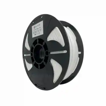 Elas Pla Plus Filament Beyaz 1.75mm 1kg