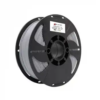 Elas Pla Plus Filament Gümüş Gri 1.75mm 1kg