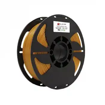 Elas Pla Plus Filament Karamel 1.75mm 1kg