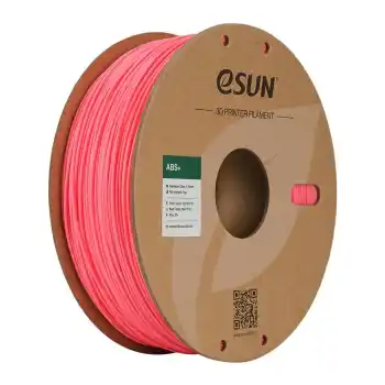 eSUN ABS+ Filament Pembe 1.75mm 1kg