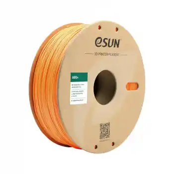 eSUN ABS+ Filament Turuncu 1.75mm 1kg