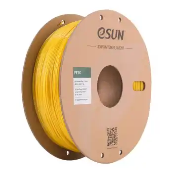 eSUN PETG Filament Altın 1.75mm 1kg
