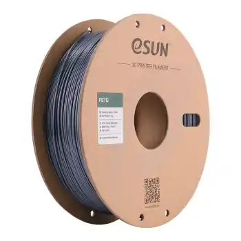 eSUN PETG Filament Gri 1.75mm 1kg