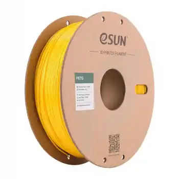 eSUN PETG Filament Sarı 1.75mm 1kg