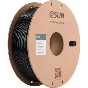 eSUN PETG Filament Siyah 1.75mm 1kg