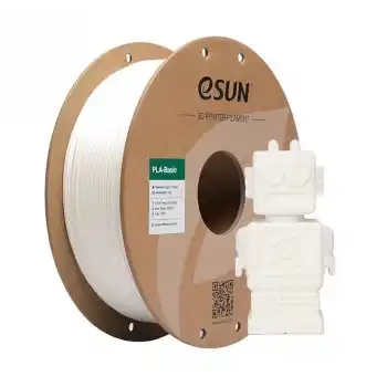 eSUN Pla-Basic Filament Natural Beyaz 1.75mm 1kg