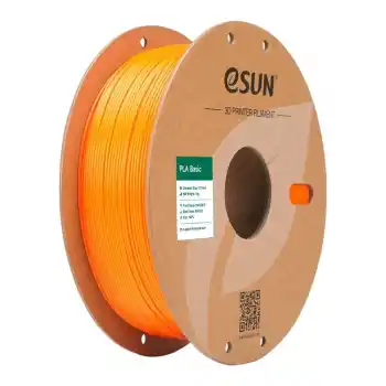 eSUN Pla-Basic Filament Turuncu 1.75mm 1kg