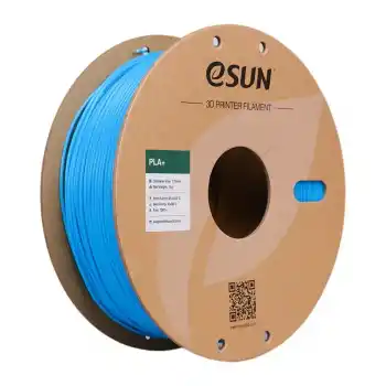 eSUN Pla+ Filament Açık Mavi 1.75mm 1kg