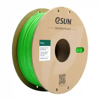 eSUN Pla+ Filament Açık Yeşil 1.75mm 1kg