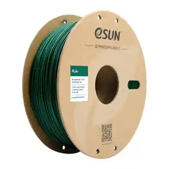 eSUN Pla+ Filament Çam Yeşili 1.75mm 1kg