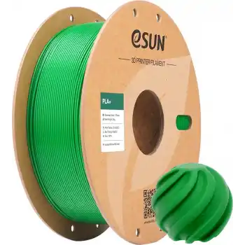 eSUN Pla+ Filament Çimen(Grass) Green 1.75mm 1kg