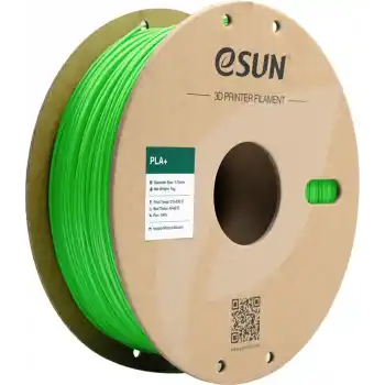 eSUN Pla+ Filament Peak(Zirve) Green 1.75mm 1kg