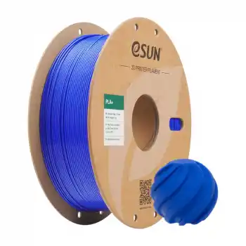 eSUN Pla+ Filament RGB Mavi 1.75mm 1kg