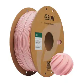 eSUN Pla+ Filament Bebek Pembe 1.75mm 1kg