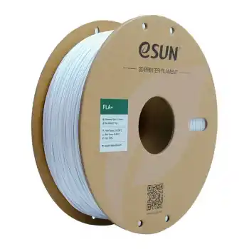 eSUN Pla+ Filament Soğuk Beyaz 1.75mm 1kg