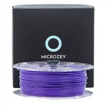 Microzey 1.75 Mm Eflatun Pla Pro Hyper Speed Filament 1KG