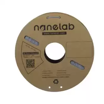 Nanelab ABS Filament - Gümüş- 1.75mm - 1Kg