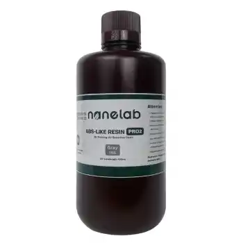 Nanelab ABS-Like Pro2 Reçine - Gri - 1 Kg