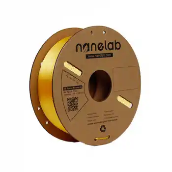 Nanelab Altın Silk PLA Filament - 1.75mm - 1Kg