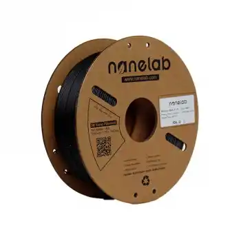 Nanelab Hyper PLA Siyah Filament - 1.75mm - 1Kg